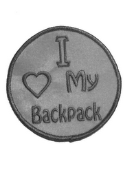 I MY BACKPACK