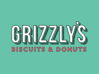 GRIZZLY'S BISCUITS & DONUTS