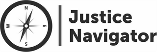 JUSTICE NAVIGATOR NESW