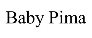 BABY PIMA