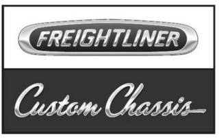 FREIGHTLINER CUSTOM CHASSIS