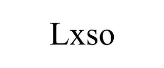 LXSO