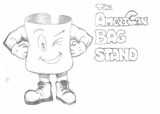 THE AMERICAN BAG STAND