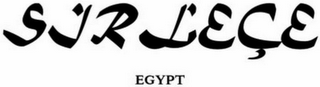 SIRLECE EGYPT