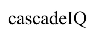 CASCADEIQ