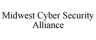 MIDWEST CYBER SECURITY ALLIANCE