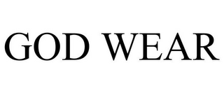 GOD WEAR