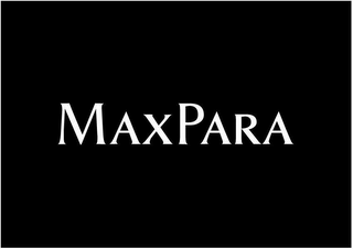 MAXPARA