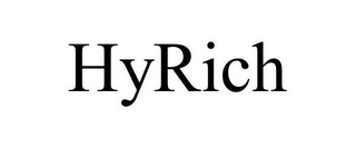 HYRICH