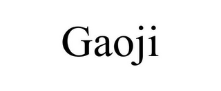 GAOJI