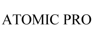 ATOMIC PRO