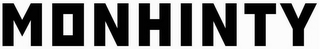 MONHINTY