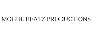 MOGUL BEATZ PRODUCTIONS