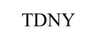 TDNY