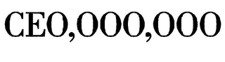 CEO,000,000