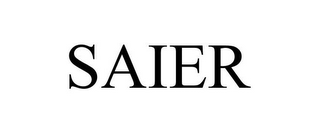 SAIER