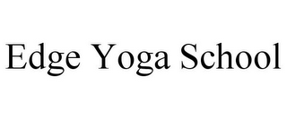 EDGE YOGA SCHOOL