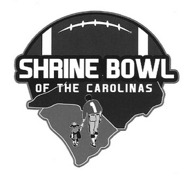 SHRINE BOWL OF THE CAROLINAS 1