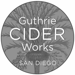 GUTHRIE CIDER WORKS