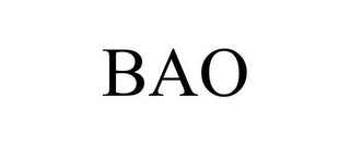 BAO