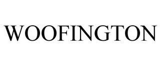WOOFINGTON