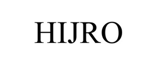 HIJRO