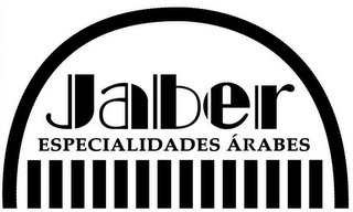 JABER ESPECIALIDADES ÁRABES