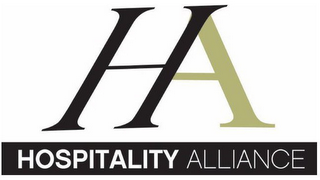 HA HOSPITALITY ALLIANCE