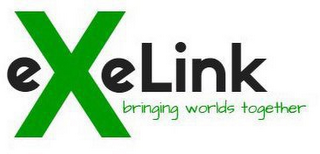 EXELINK BRINGING WORLDS TOGETHER