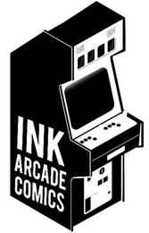 INK ARCADE COMICS