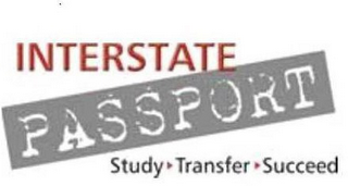 INTERSTATE PASSPORT STUDY TRANSFER SUCCEED