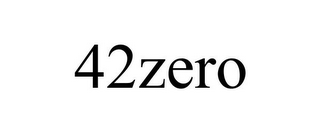 42ZERO