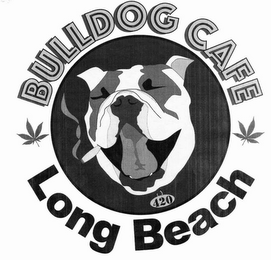 BULLDOG CAFE LONG BEACH 420