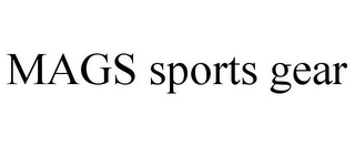 MAGS SPORTS GEAR