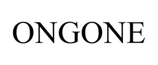 ONGONE