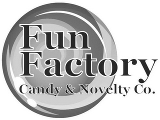 FUN FACTORY CANDY & NOVELTY CO.