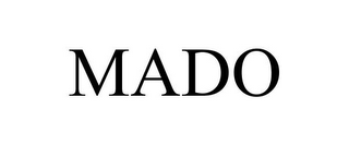 MADO