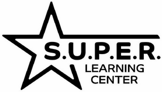 S.U.P.E.R. LEARNING CENTER