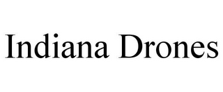 INDIANA DRONES