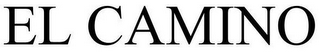 EL CAMINO