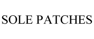 SOLE PATCHES