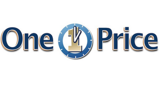 ONE 1 PRICE