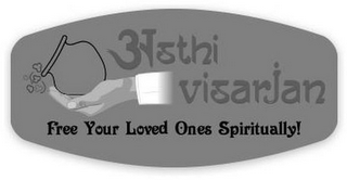 ASTHI VISARJAN FREE YOUR LOVED ONES SPIRITUALLY!
