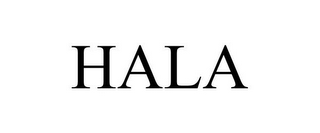 HALA