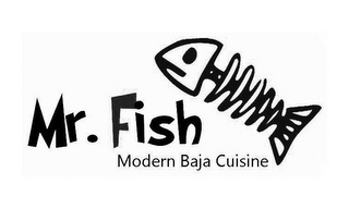 MR. FISH MODERN BAJA CUISINE