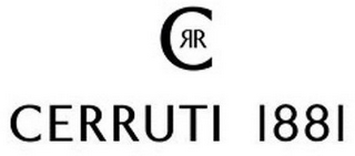 CRR CERRUTI 1881