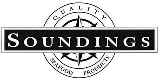 SOUNDINGS QUALITY SEAFOOD PRODUCTS