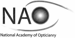 NAO NATIONAL ACADEMY OF OPTICIANRY