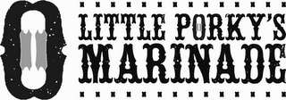 LITTLE PORKY'S MARINADE