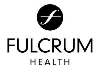 F FULCRUM HEALTH